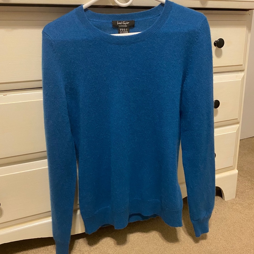 Cashmere Sweater